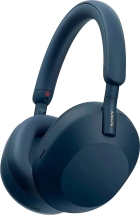 Fone de Ouvido Sony WH-1000XM5/LM Bluetooth/NFC - Midnight Blue