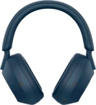 Fone de Ouvido Sony WH-1000XM5/LM Bluetooth/NFC - Midnight Blue