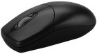 Mouse Rapoo 1620 Wireless 2.4GHZ Preto