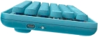 Teclado Sem Fio Rapoo Ralemo Pre 5 - Blue (Ingles)