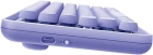 Teclado Sem Fio Rapoo Ralemo Pre 5 - Purple (Ingles)