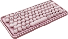 Teclado Sem Fio Rapoo Ralemo Pre 5 - Pink (Ingles)