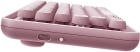 Teclado Sem Fio Rapoo Ralemo Pre 5 - Pink (Ingles)
