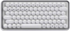 Teclado Sem Fio Rapoo Ralemo Pre 5 - White (Ingles)