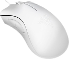 Mouse Gamer Razer Deathadder Essential RZ01-03850200-R3U1 com Fio Branco