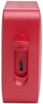 Speaker JBL Go Essential Bluetooth Vermelho