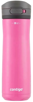 Garrafa Termica Contigo Jackson Chill 2.0 591ML - Azalea