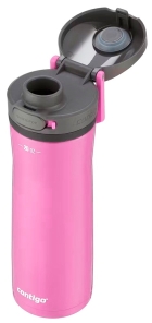 Garrafa Termica Contigo Jackson Chill 2.0 591ML - Azalea