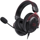 Headset Gaming com Fio Redragon Diomedes H386 7.1 Surround Black