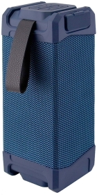 Speaker Quanta QTSPT20 Bluetooth 20W - Azul