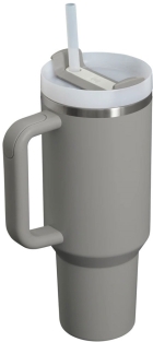 Copo Termico Stanley Quencher H2.0 Tumbler - 10-10824-905 (1.18L) Ash