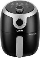 Fritadeira Eletrica Quanta QTAF230 Minitasty 2L 1000 Watts 110V/60HZ Preta