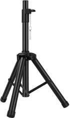 Speaker Joog Pair 1000 com 2 Microfones Sem Fio 130W IPX6 Bluetooth + Tripe HS-01