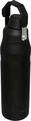 Garrafa Termica Stanley The Aerolight Iceflow Bottle 10-11288-123 (1L) Black