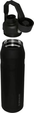 Garrafa Termica Stanley The Aerolight Iceflow Bottle 10-11288-123 (1L) Black