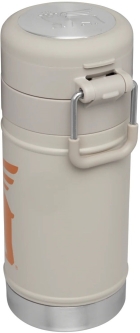 Garrafa Termica Stanley The Flowsteady Bear Cub Bottle 10-10821-044 (355ML) Ash Cub