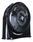 Ventilador Circulador De Ar 25cm Ventimais Cor da estrutura Preto Diâmetro 25 cm