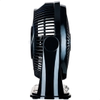 Ventilador Circulador De Ar 25cm Ventimais Cor da estrutura Preto Diâmetro 25 cm