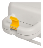 Mini Sanduicheira Elétrica Grill Gaabor Antiaderente 600w Cor Branco