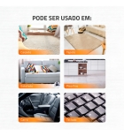 Aspirador De Pó Hepa Turbo 2000 Mondial Branco/laranja Ap-15