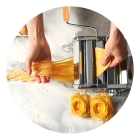 Maquina De Fazer Macarrão Caseira 3 Tipos De Massa