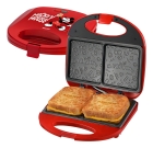 Sanduicheira Mickey Mouse Funny Plates Mallory - Cor Vermelho