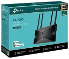 Roteador Wireless TP-Link AX3000 Archer AX53 Wifi 6 Dual-Band Bivolt