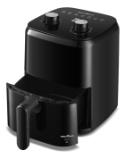 Brit&acirc;nia fritadeira air fryer 3l 1300w Bfr31 cor preto