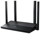 Roteador TP-Link AX1500 Dual Band Gigabit Wi-Fi 6 EX141 Bivolt Preto