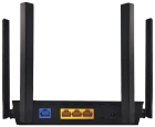 Roteador TP-Link AX1500 Dual Band Gigabit Wi-Fi 6 EX141 Bivolt Preto