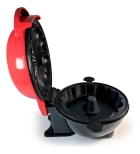 Mini Maker Mini Bolo Portátil Antiaderente Compacta