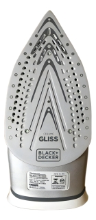 Ferro Black Decker Fx3060 Branco/azul