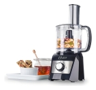Processador De Alimentos Compacto 3 Em 1 Oster Cor Preto