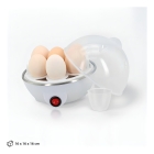 Cozedor De Ovos Elétrico 7 Ovos Em 10 Minutos Cor Branco