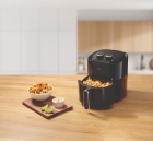 Fritadeira El&eacute;trica Air Fryer Elgin Start Fry 3,5l Cor Preto