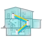 Roteador Wireless TP-Link Deco M4 AC1200 - 867 MBPS (3 Pecas)