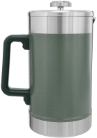 Cafeteira Prensa Francesa Stanley Classic Series 10-02888-016 (1.4 Litros) - Verde