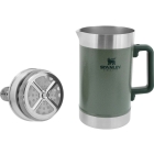Cafeteira Prensa Francesa Stanley Classic Series 10-02888-016 (1.4 Litros) - Verde