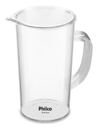 Mixer Philco Pmx2000 3 Em 1 Inox 800w