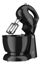 Batedeira Britânia Perola 550 Neve 4,3l 500w Cor Preto