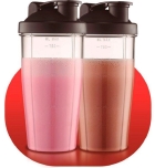 Liquidificador Mondial Personal Blender DG-01 Shake 220V