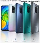 Celular Xiaomi DS Redmi Note 9 4+128GB 6.53"