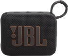 Speaker JBL Go 4 Bluetooth Preto
