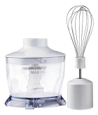 Mixer Processador Mallory Trikxer Pratic 3 Em 1 500w Branco