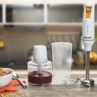 Mixer Processador Mallory Trikxer Pratic 3 Em 1 500w Branco