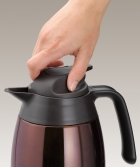 Garrafa Termica Thermos THV1500CBWPY 1,5L Marrom