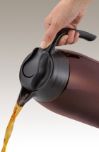 Garrafa Termica Thermos THV1500CBWPY 1,5L Marrom