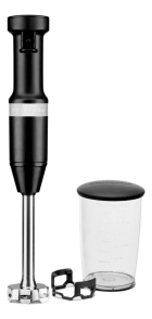 Mixer KitchenAid KEB53A preto-fosco 60 Hz 180W