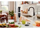 Mixer KitchenAid KEB53A preto-fosco 60 Hz 180W