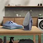 Ferro De Passar A Vapor E A Seco Experience Com PowerVapour e Desligamento Automático (ESI70) Electrolux